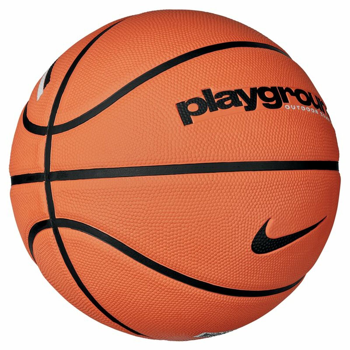 Basketboll Nike Playground  Orange 7 - 2