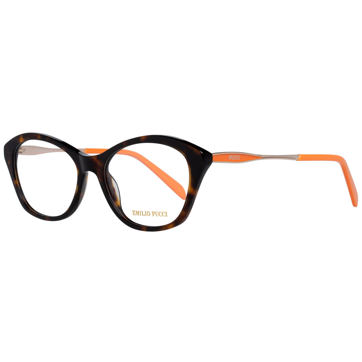 Glasögonbågar Emilio Pucci EP5100-54052 ø 54 mm - 2