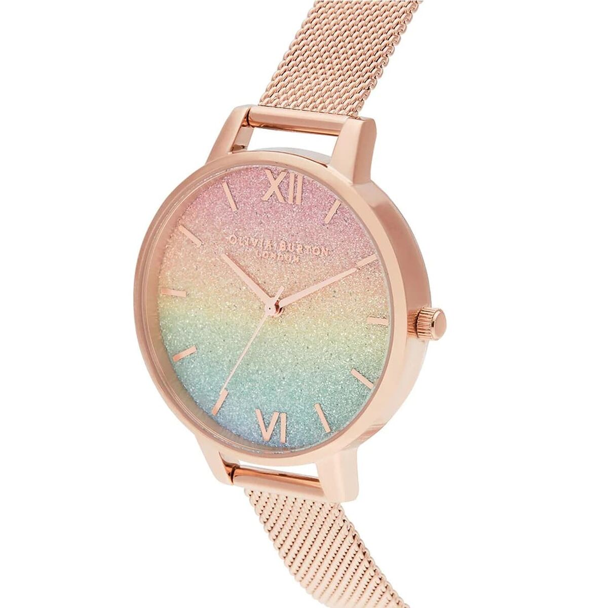 Damklocka Olivia Burton OB16RB18 (Ø 34 mm) - 3