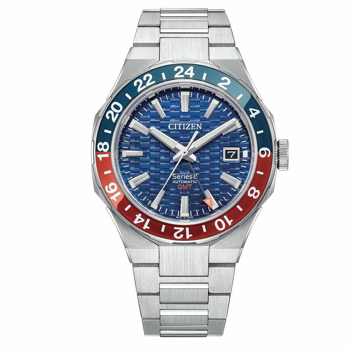 Herrklocka Citizen NB6030-59L (Ø 41 mm) - 3