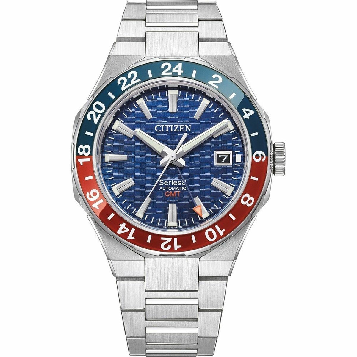 Herrklocka Citizen NB6030-59L (Ø 41 mm)