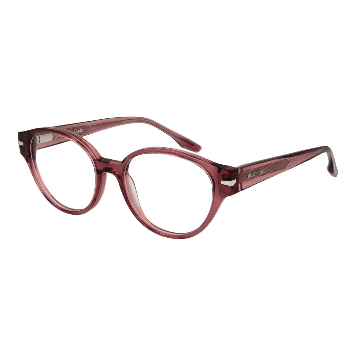 Glasögonbågar Trussardi TSW6026 53T01