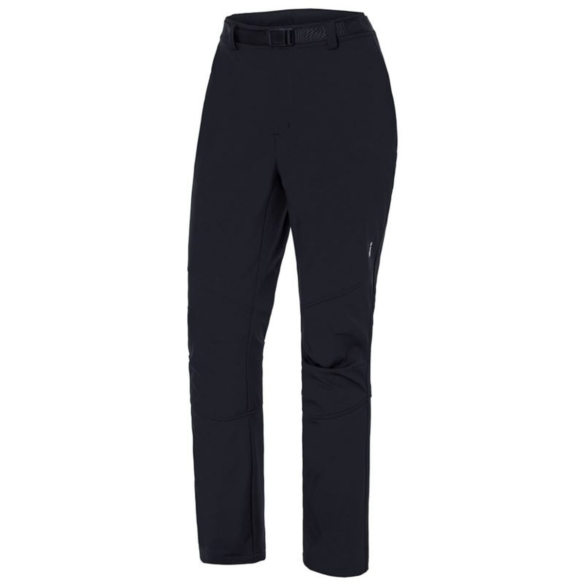Skidbyxor Joluvi Heat Ski Shell Svart Unisex