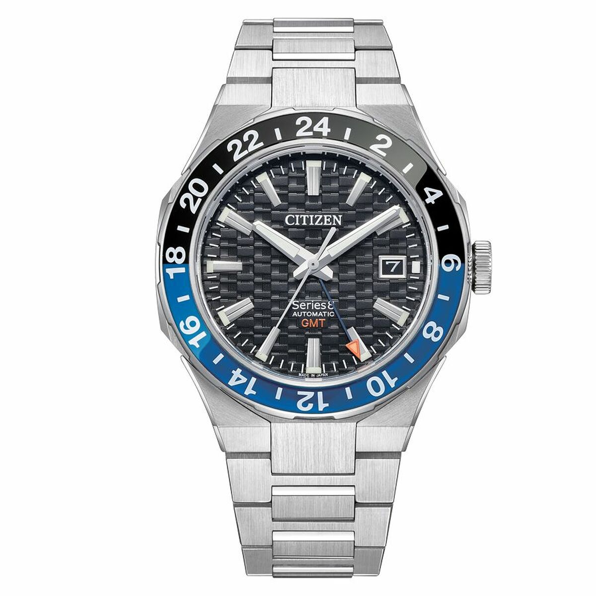 Herrklocka Citizen NB6031-56E (Ø 41 mm) - 3