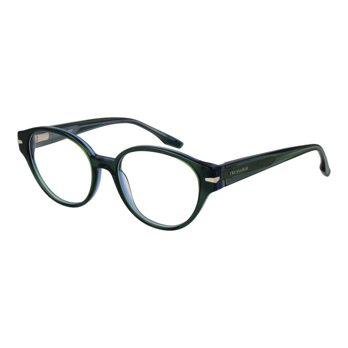 Glasögonbågar Trussardi TSW6026 53T02
