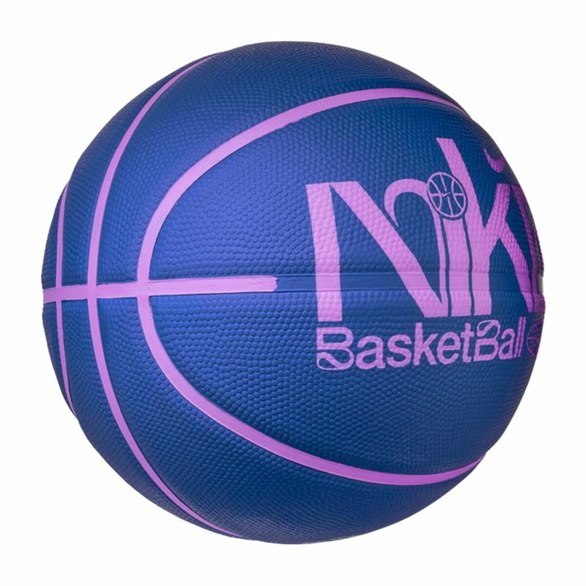 Basketboll Nike Playground  Blå (Storlek 7) - 2
