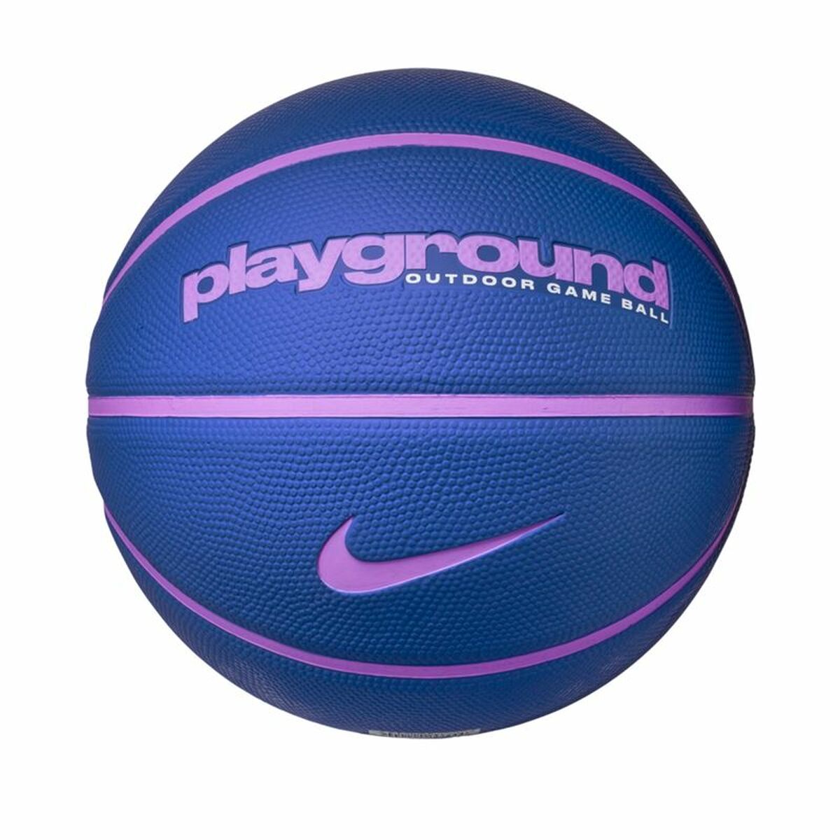 Basketboll Nike Playground  Blå (Storlek 7)