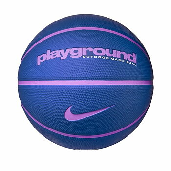 Basketboll Nike Playground  Blå (Storlek 7)
