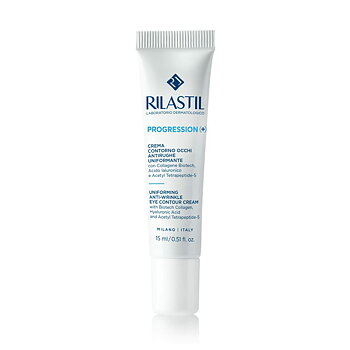 Ögonkontur Rilastil PROGRESSION(+) 15 ml Mot rynkor