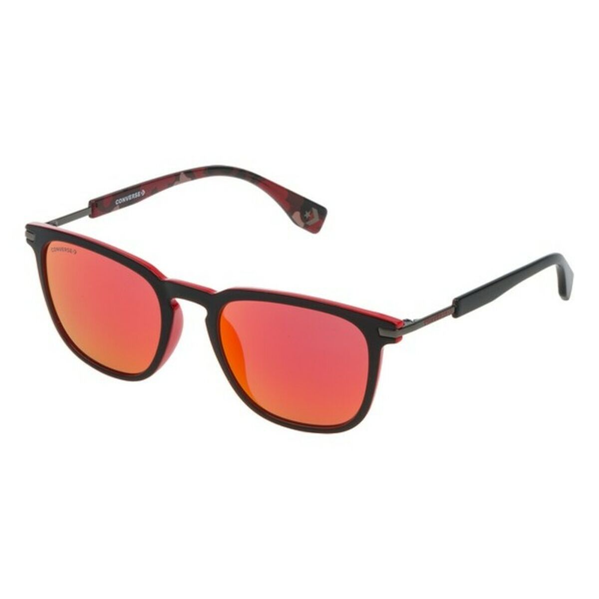 Herrsolglasögon Converse SCO051Q5296SR Ø 52 mm