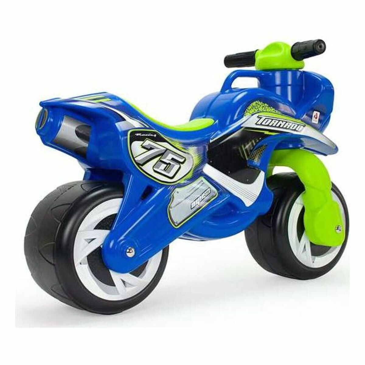 Motorcykel Injusa Tundra Tornado Stor (över 18 månader) - 3