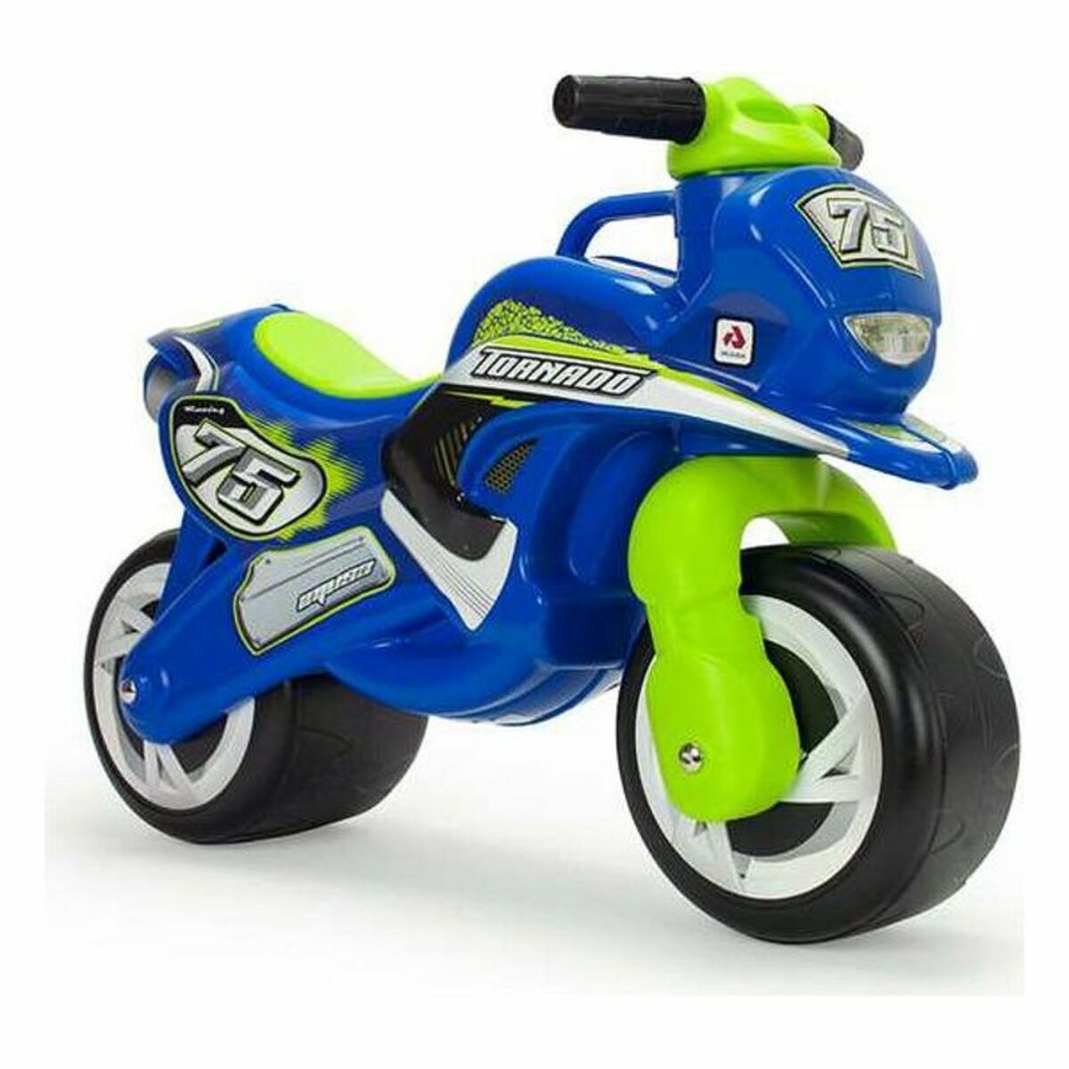 Motorcykel Injusa Tundra Tornado Stor (över 18 månader) - 2