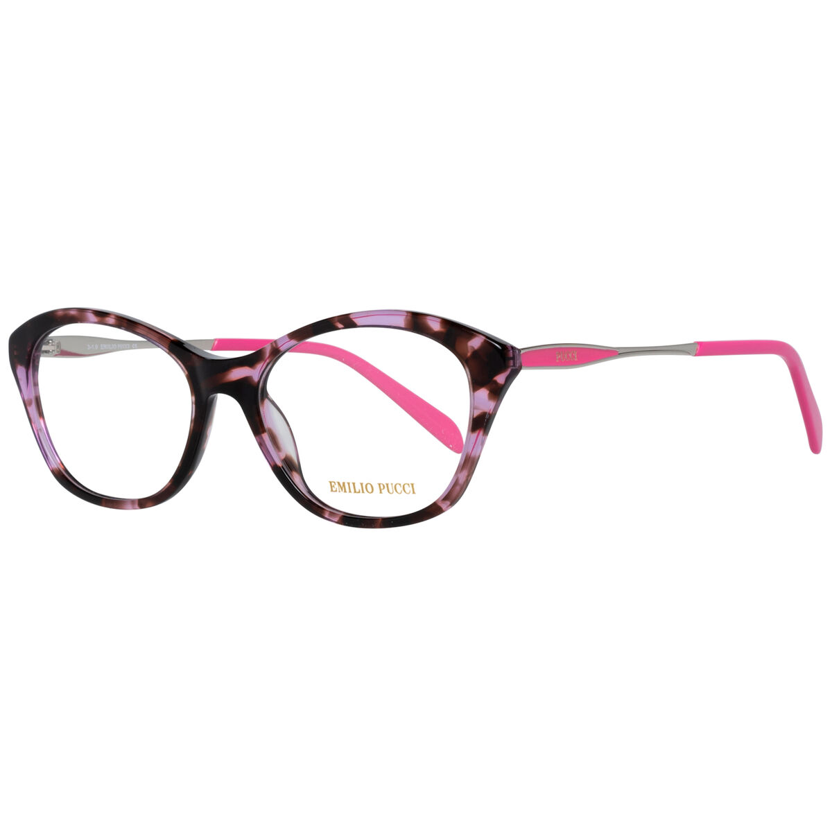 Glasögonbågar Emilio Pucci EP5100-54056 ø 54 mm - 2