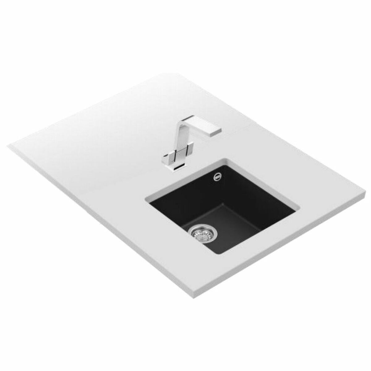 Diskho enkel Teka Square 40.40 TG - 2