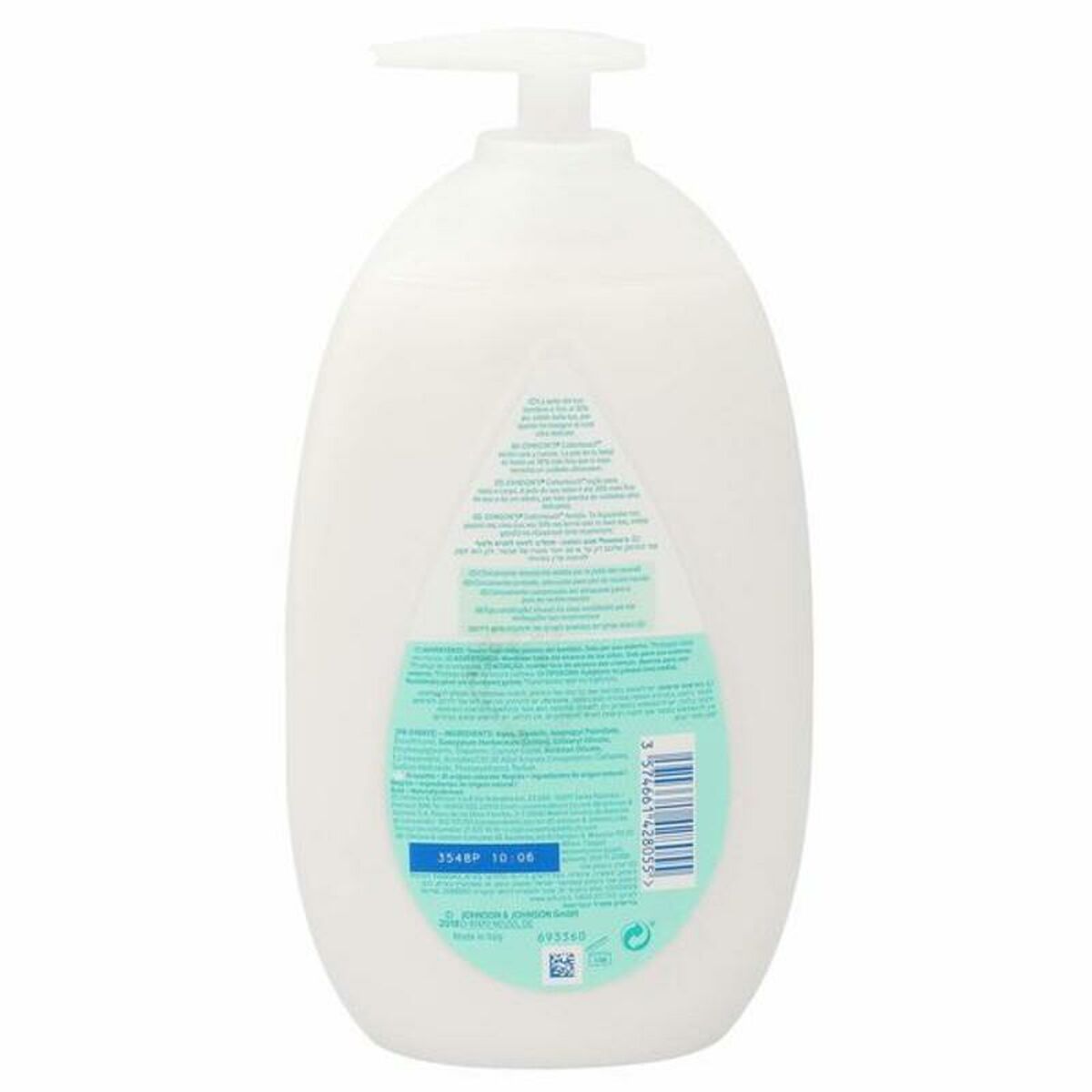 Fuktlotion Johnson's Baby 500 ml - 2