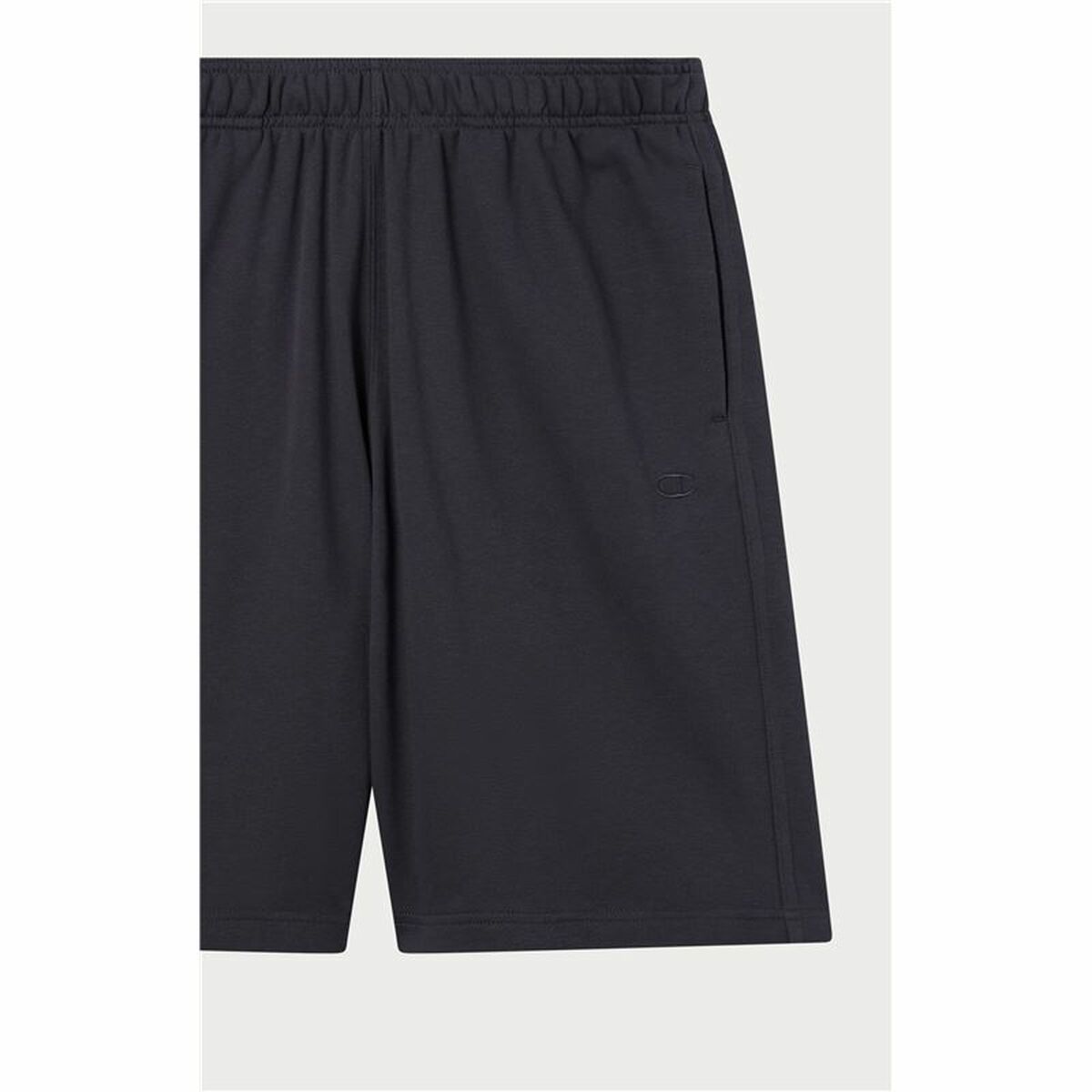 Herrshorts Champion Long Mörkgrå - 3