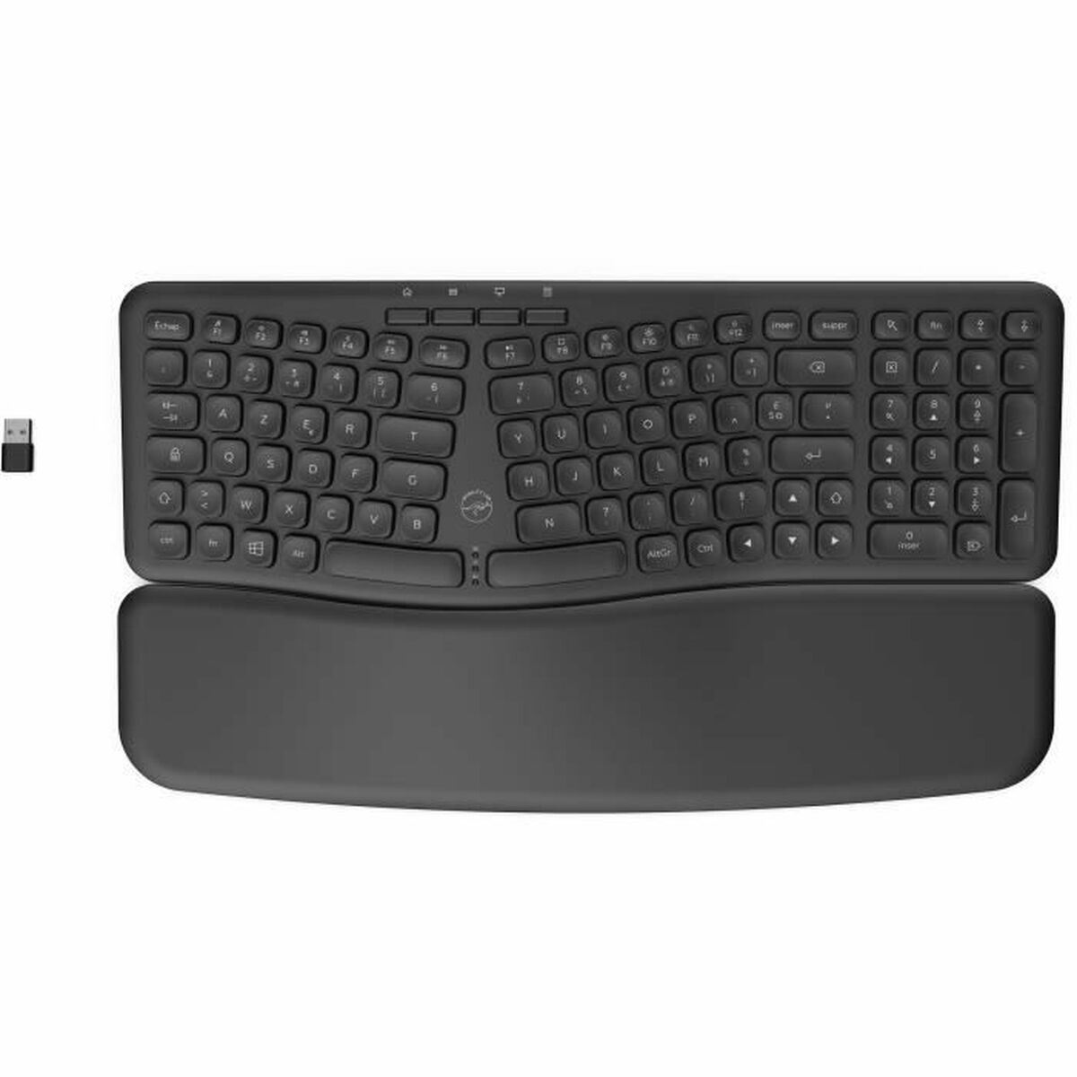 Bluetooth Tangentbord Mobility Lab MOBILITY LAB - ML313153 Svart AZERTY - 2