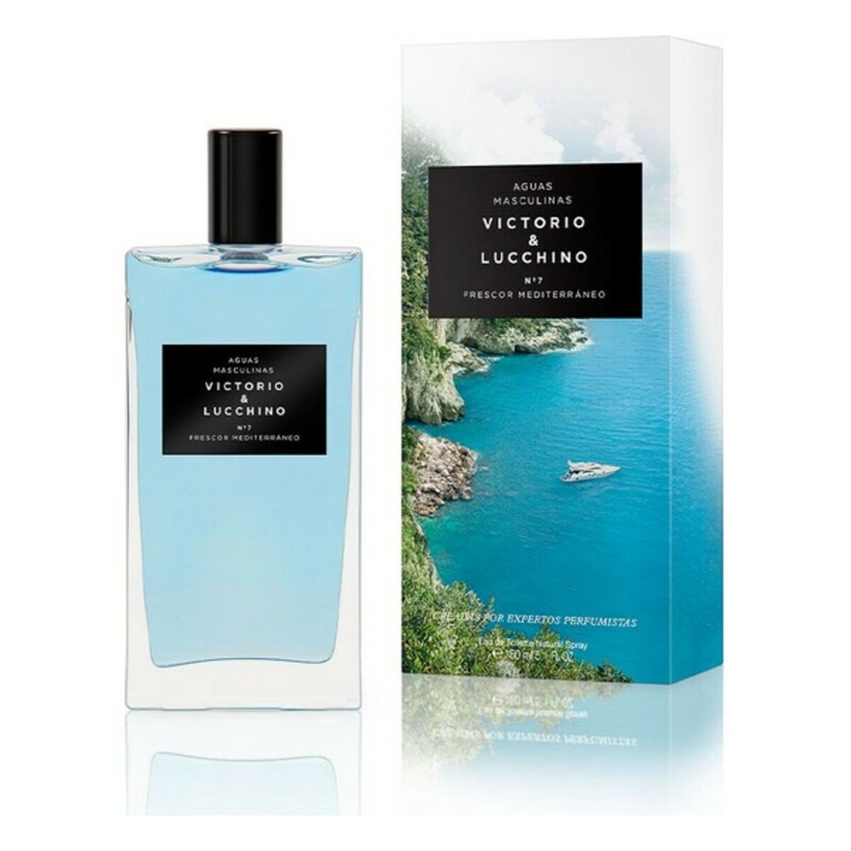 Parfym Herrar Victorio & Lucchino AGUAS MASCULINAS DE V&L EDT 150 ml