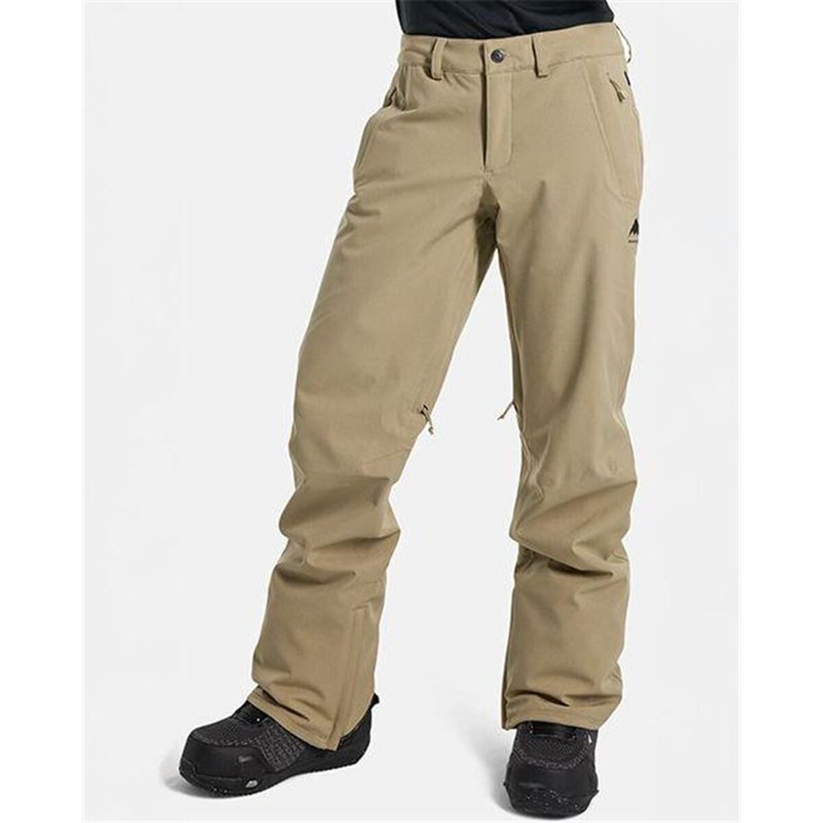 Skidbyxor Burton Society Pants Beige-brun (taupe) - 2