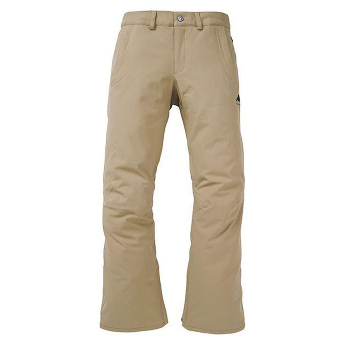 Skidbyxor Burton Society Pants Beige-brun (taupe)