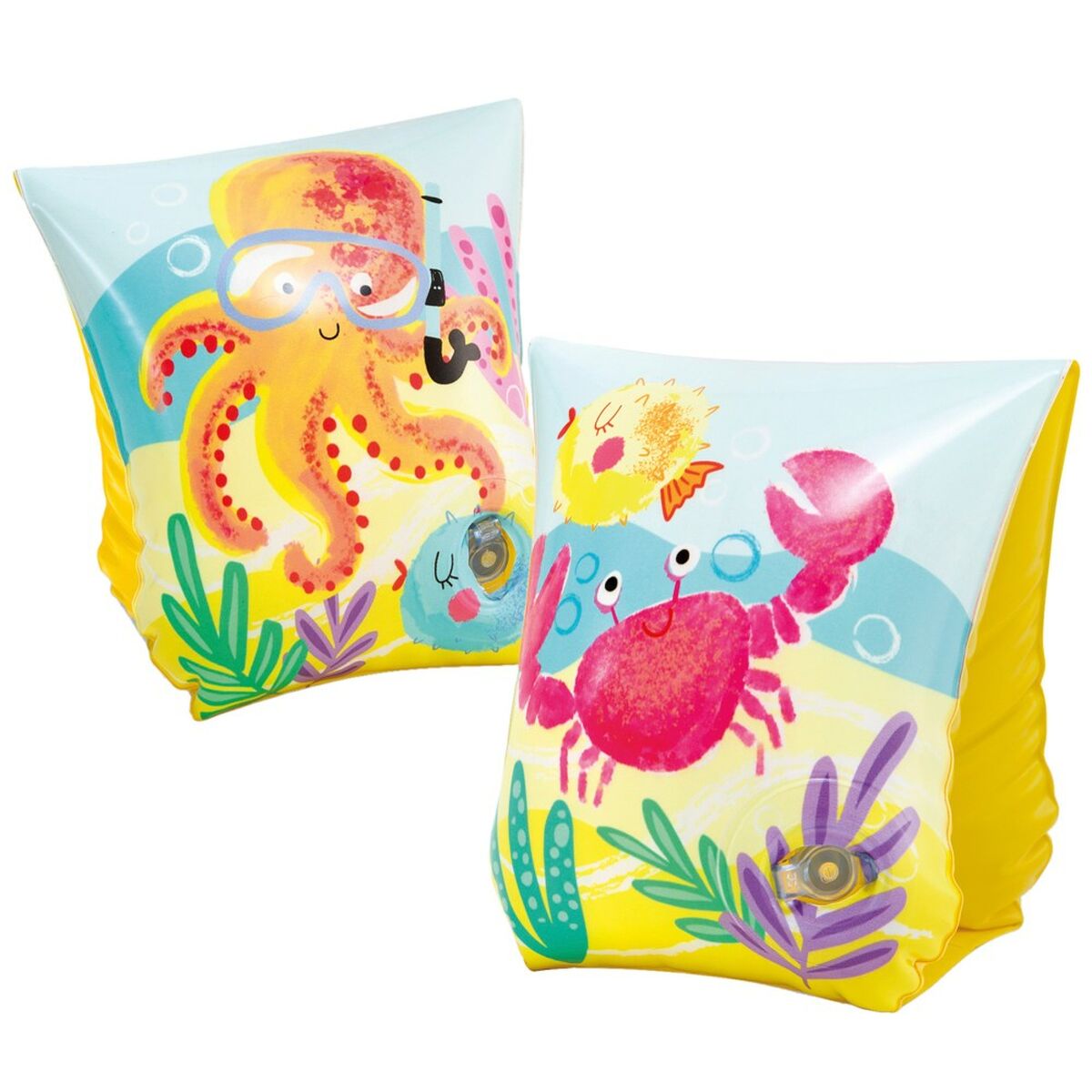 Ärmar Intex Sea 23 x 21 x 15 cm (36 antal) - 2
