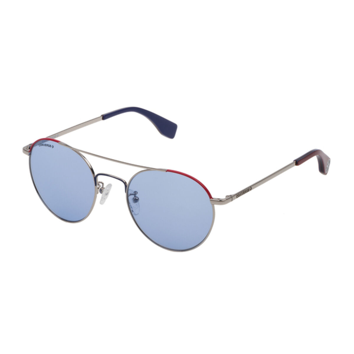 Unisexsolglasögon Converse SCO057Q520523 Ø 52 mm