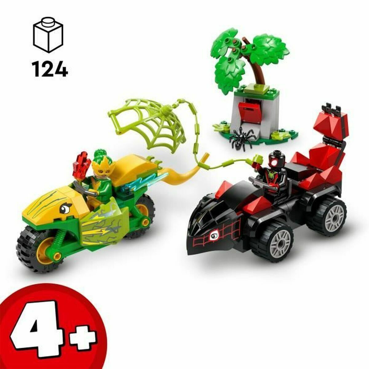 Byggsats Lego - 2