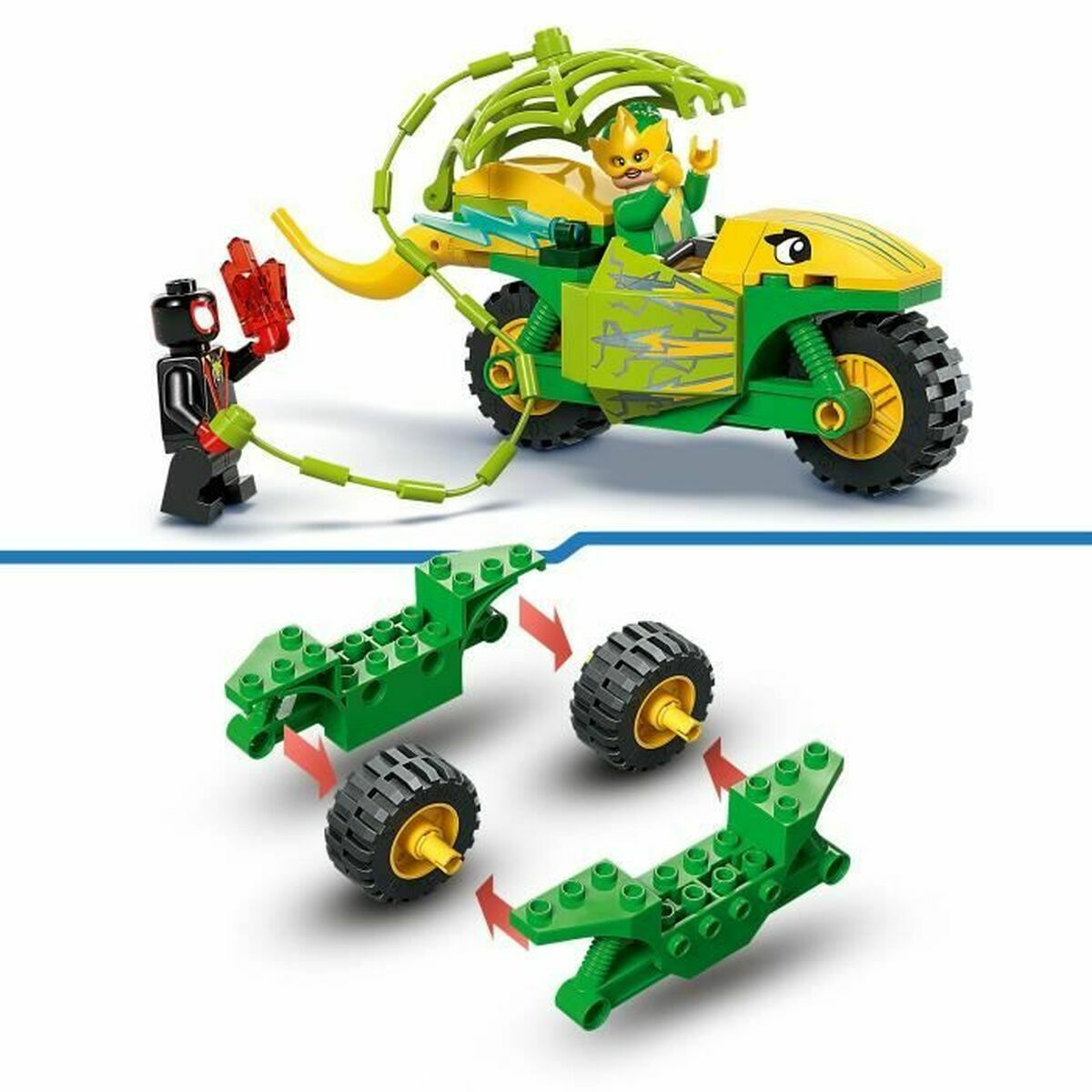 Byggsats Lego - 3