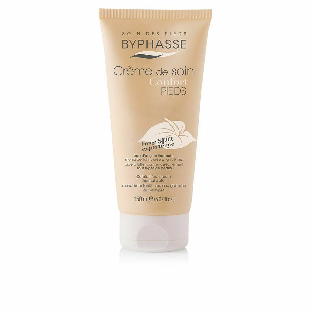 Fuktgivande fotkräm Byphasse Home Spa Experience 150 ml