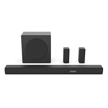 Soundbar Hisense AX5100Q 580 W Svart