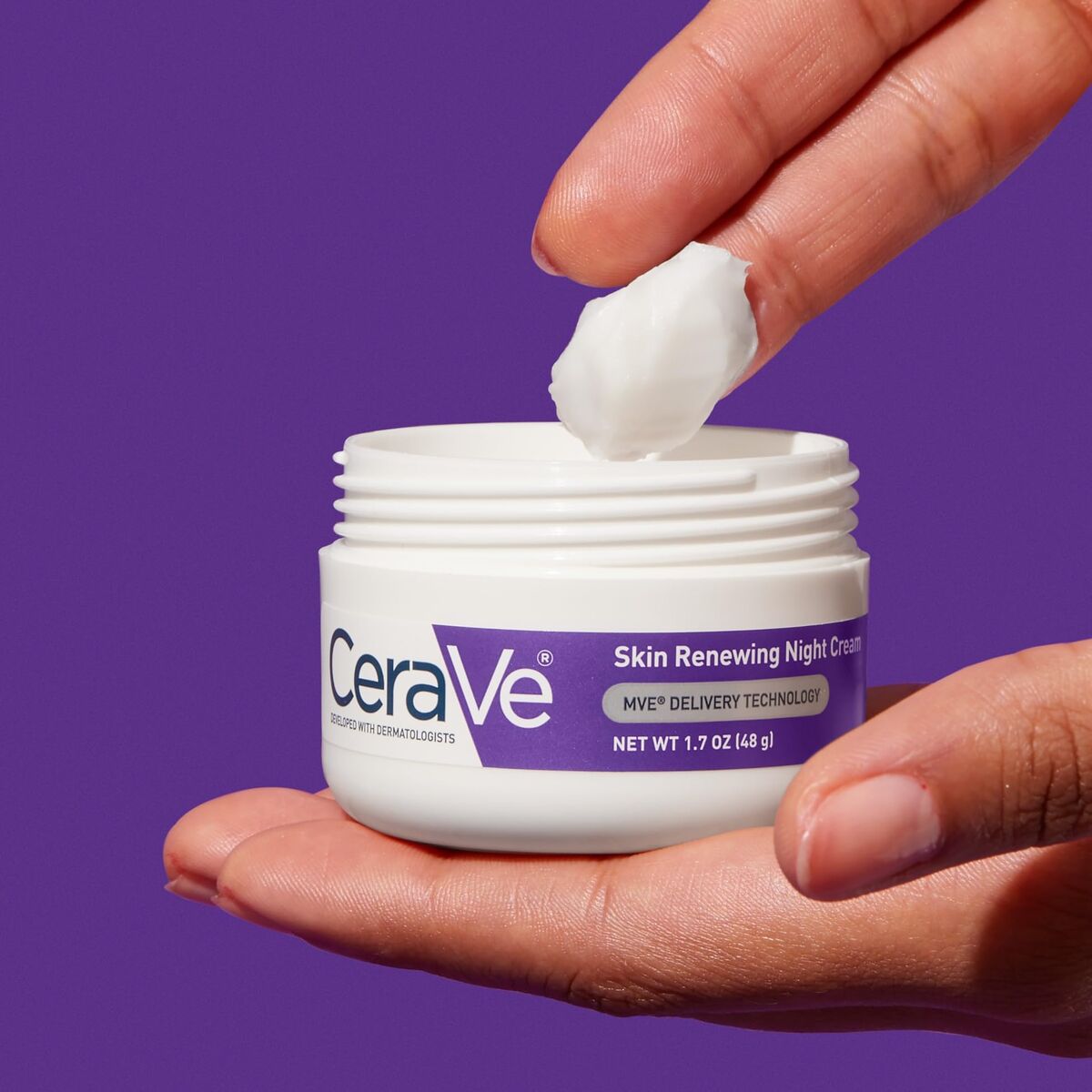 Ansiktskräm CeraVe SKIN RENEWING 50 ml