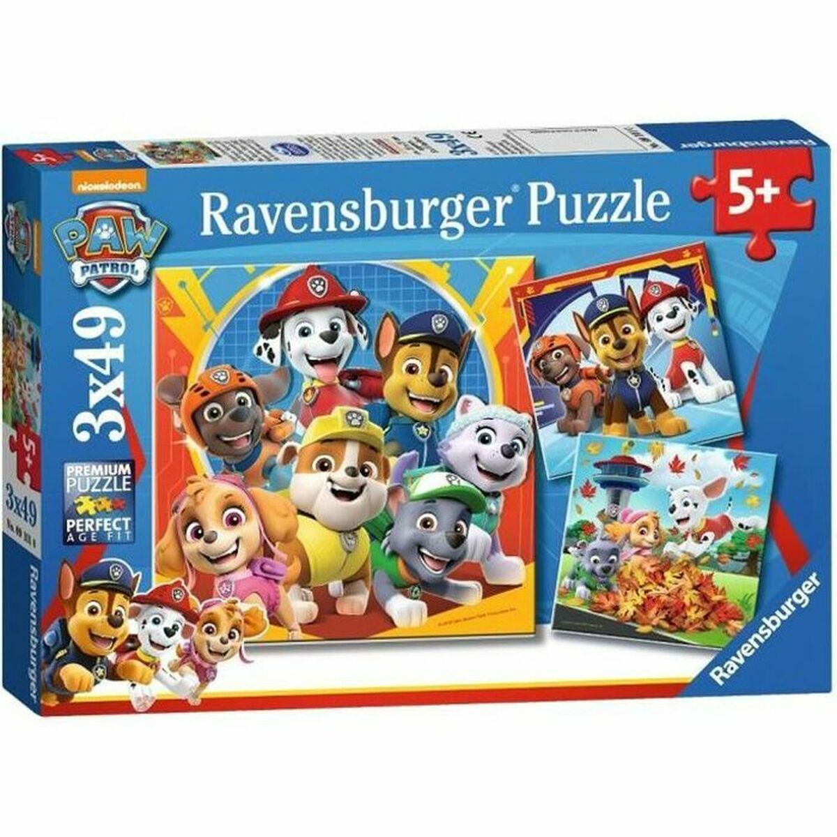 Pussel Ravensburger 5048