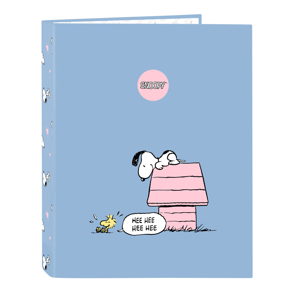 Ringpärm Snoopy A4 26.5 x 33 x 4 cm
