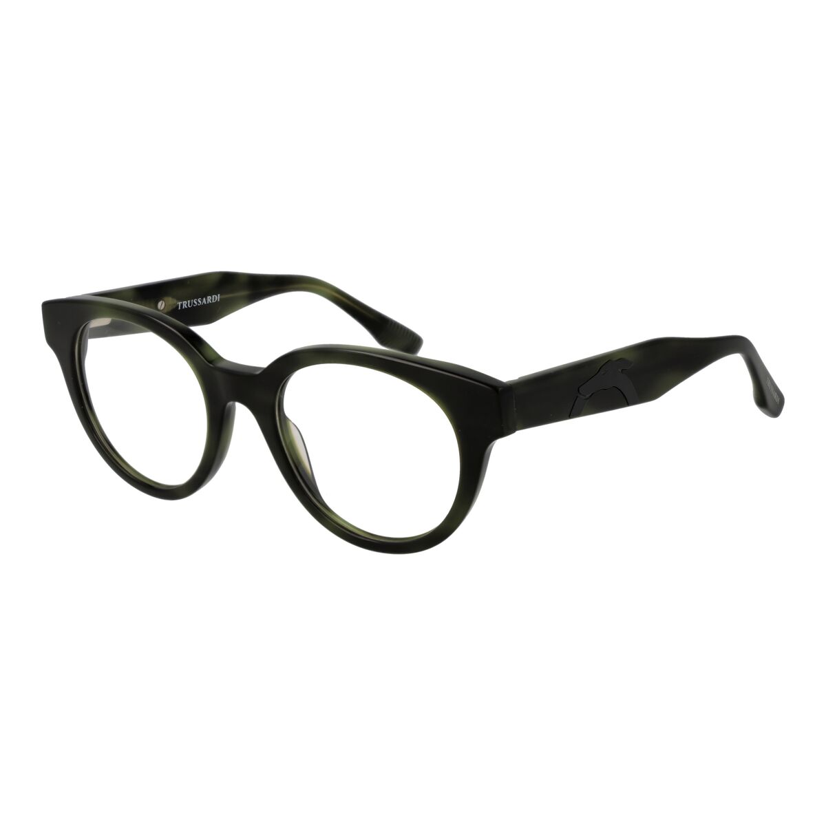 Glasögonbågar Trussardi TSU6051 50E01