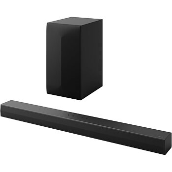 Soundbar LG DS60T Svart 340 W