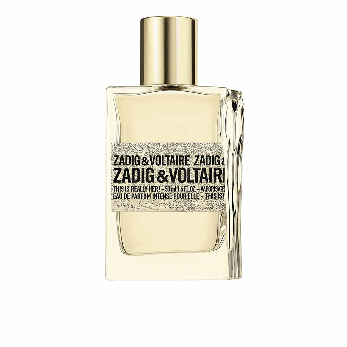 Parfym Damer Zadig & Voltaire THIS IS HER! EDP 100 ml - 2
