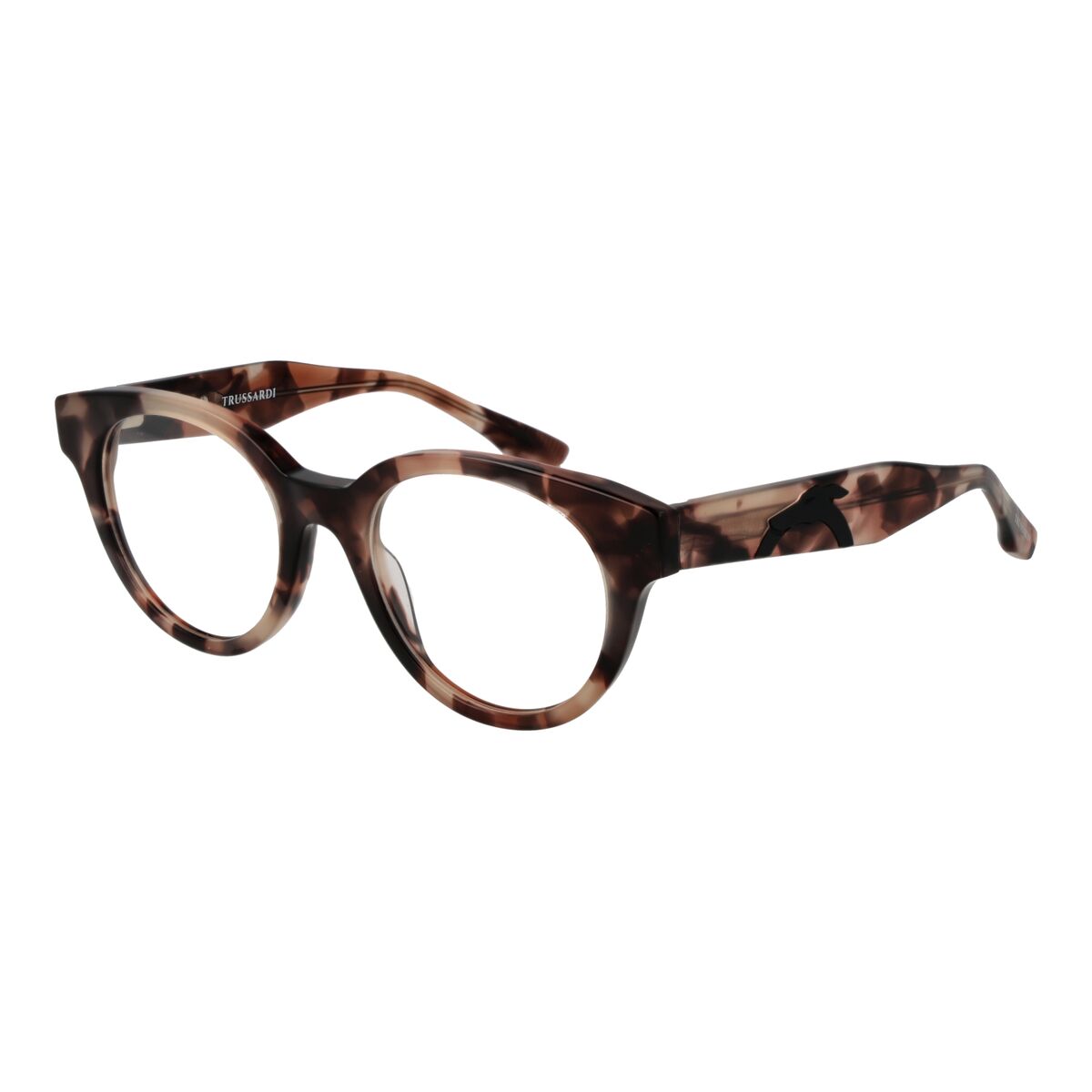 Glasögonbågar Trussardi TSU6051 50G21