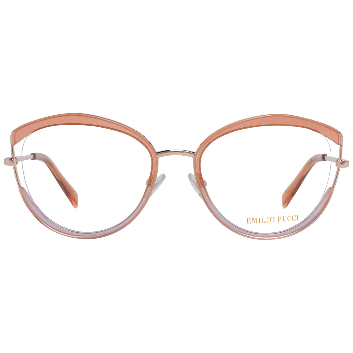 Glasögonbågar Emilio Pucci EP5106-53044 Ø 53 mm - 3