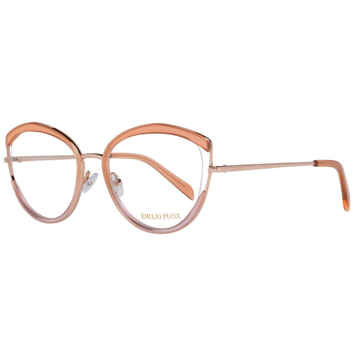 Glasögonbågar Emilio Pucci EP5106-53044 Ø 53 mm - 2