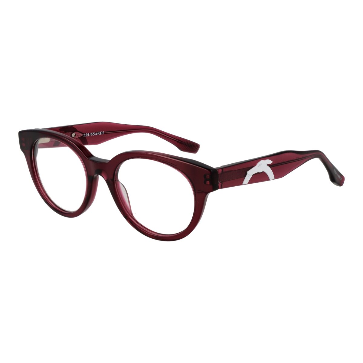 Glasögonbågar Trussardi TSU6051 50T01