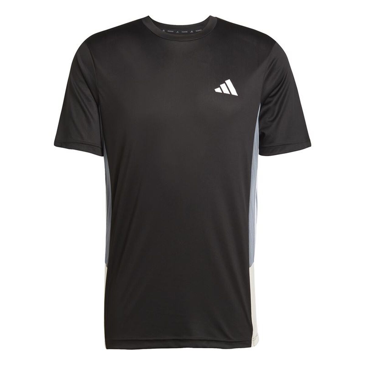 T-shirt med kortärm Herr Adidas JI8397