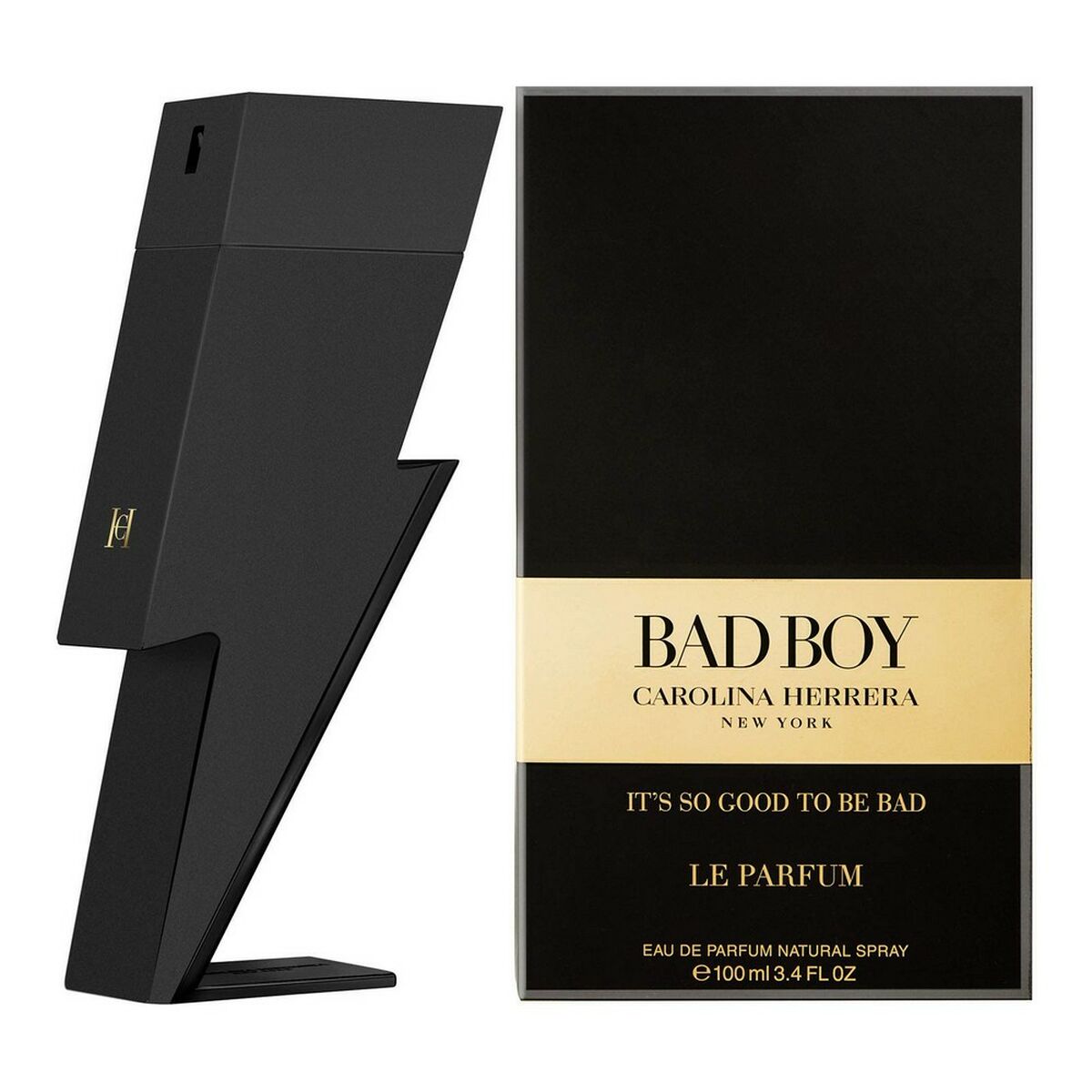 Parfym Herrar Bad Boy Carolina Herrera EDP Bad Boy EDP - 2
