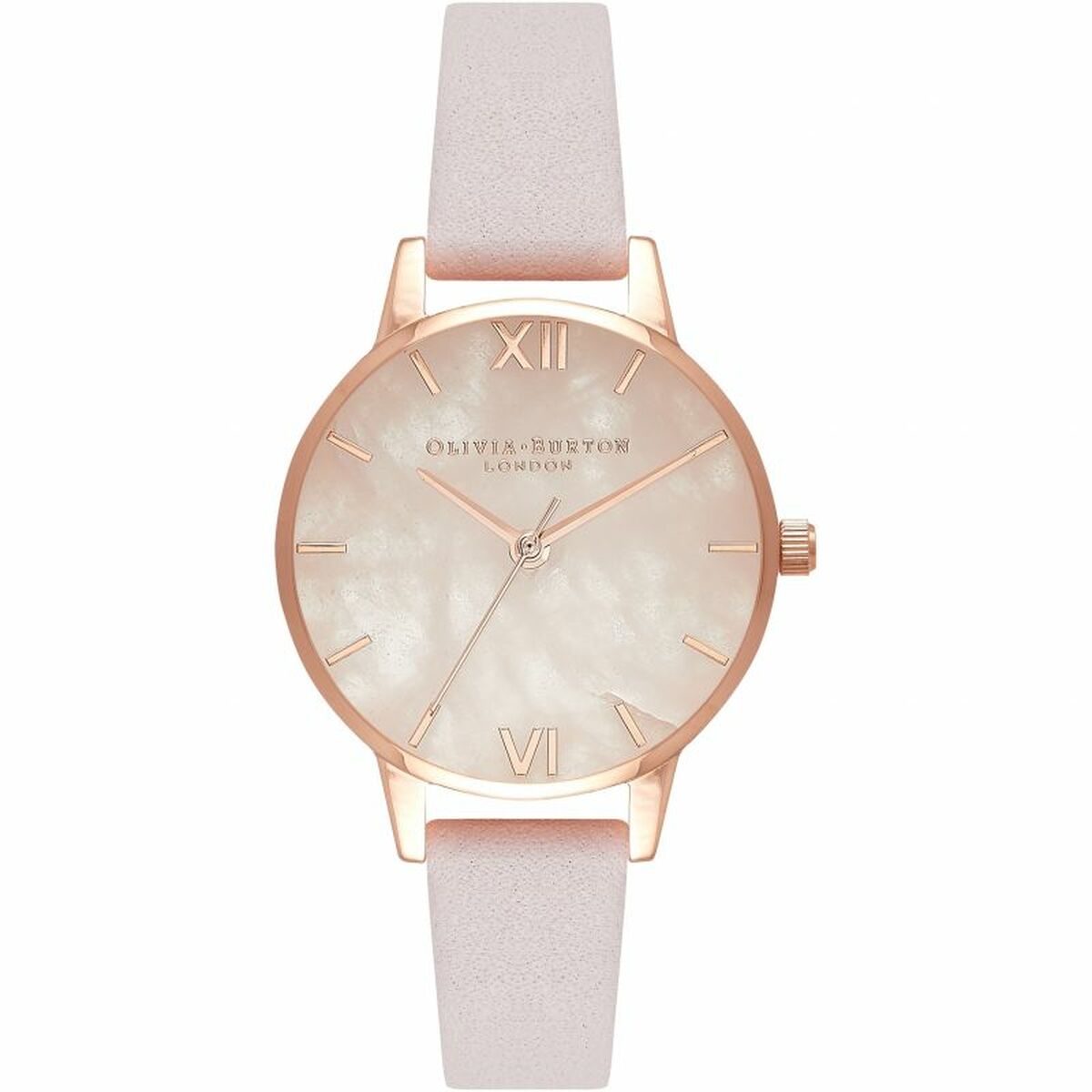 Damklocka Olivia Burton OB16SP02 (Ø 30 mm)