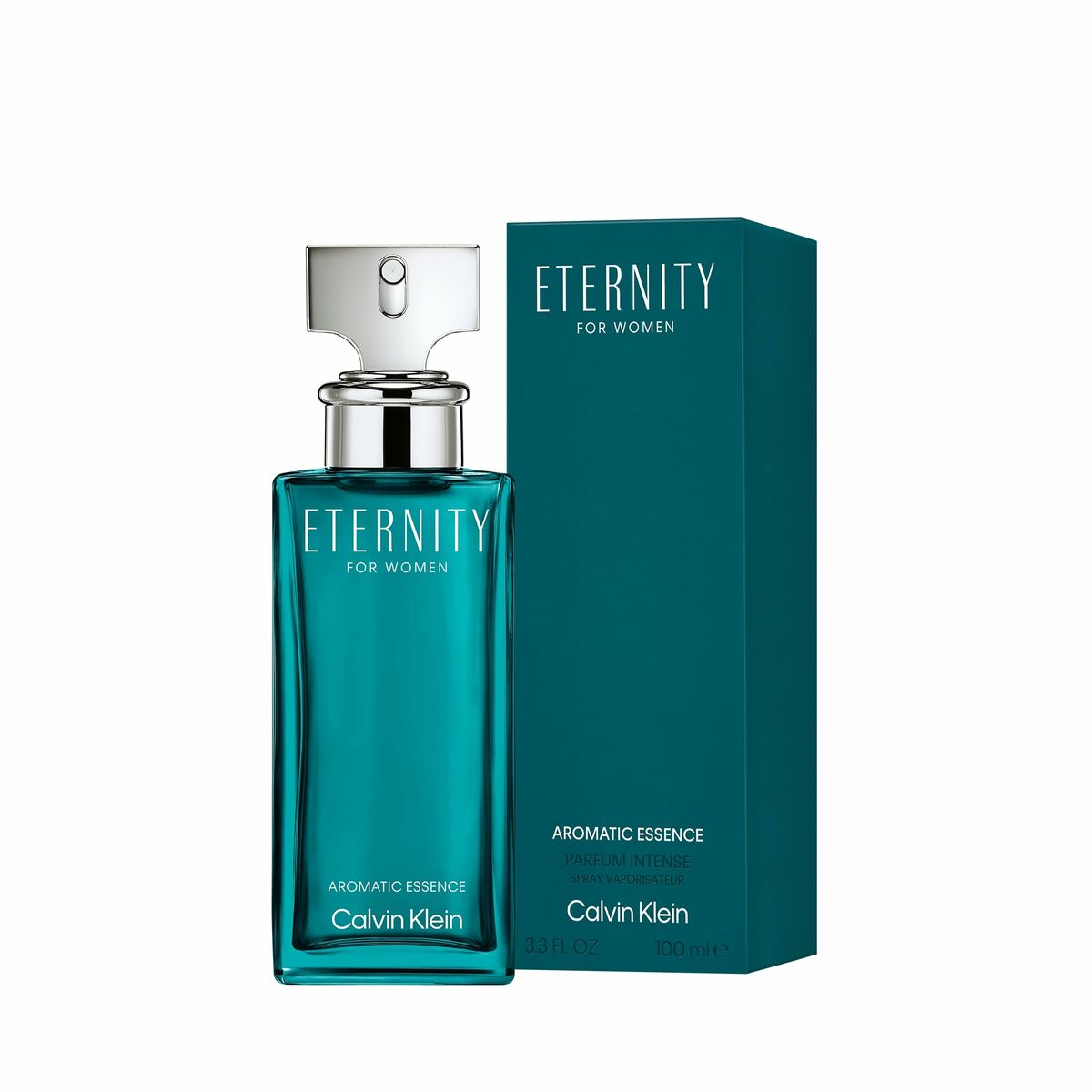 Parfym Damer Calvin Klein ETERNITY EDP 100 ml