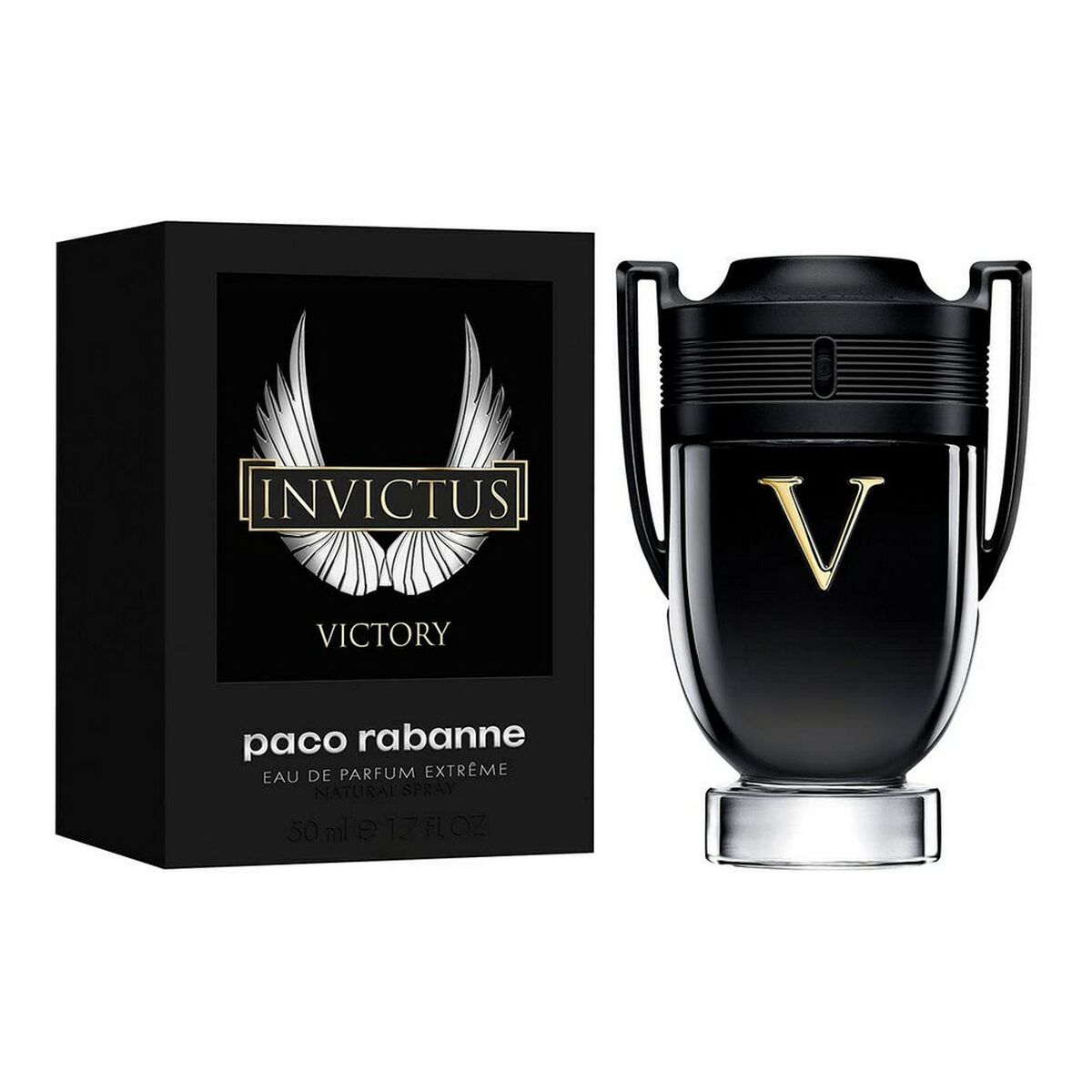 Parfym Herrar Invictus Victory Paco Rabanne EDP Invictus Victory EDP - 3