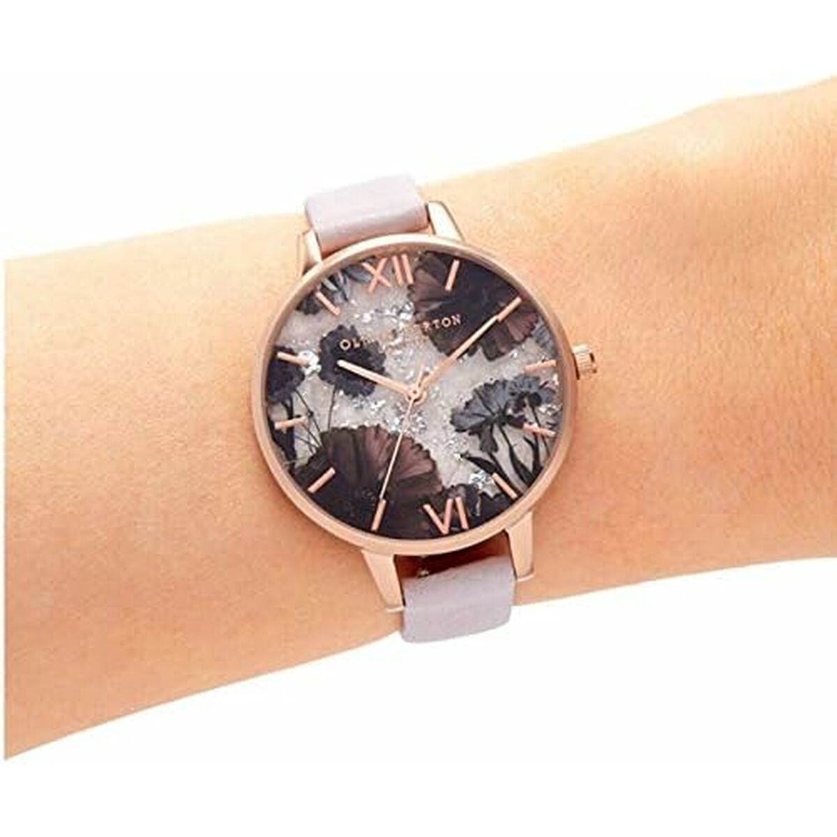 Damklocka Olivia Burton OB16SP15 (Ø 34 mm) - 3