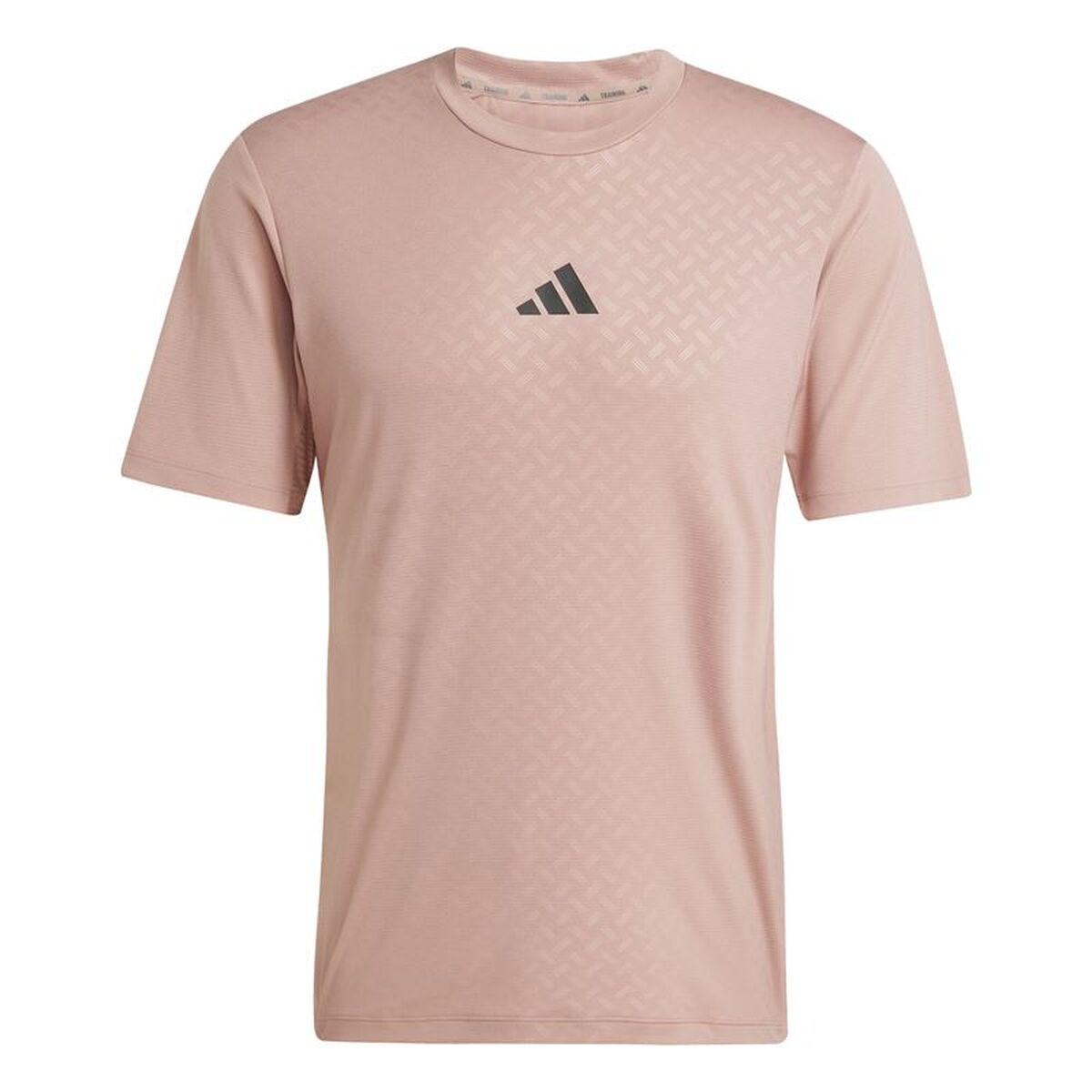 T-shirt med kortärm Herr Adidas JI8217