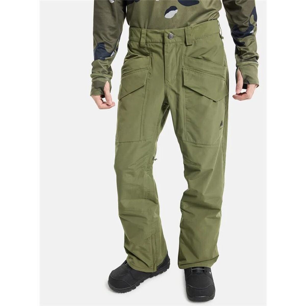 Skidbyxor Burton Covert 2.0 Grön Män - 2
