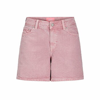 Kort byxa Jack & Jones Jxlaura Short Mw Rosa