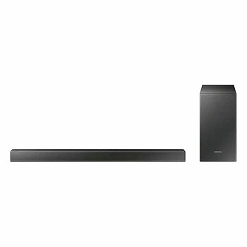 Trådlös soundbar Samsung HWT420 2.1 Bluetooth 150W Svart